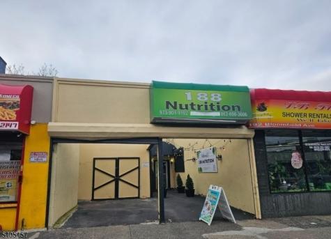 188 Bloomfield Avenue Newark NJ 07104