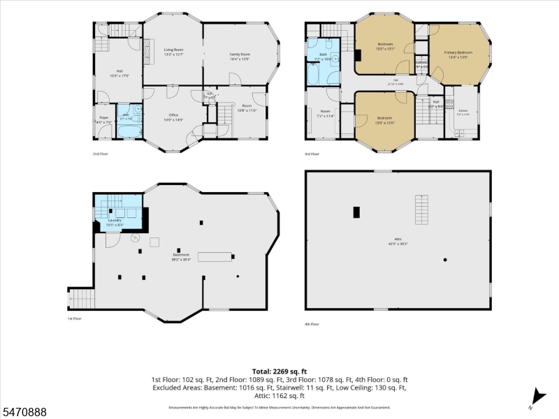 128 Belvidere Avenue Washington NJ 07882