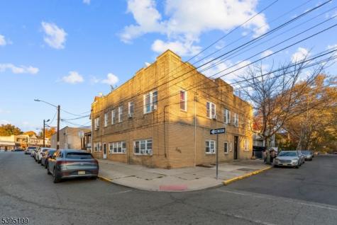 143 Prospect Avenue Irvington NJ 07111
