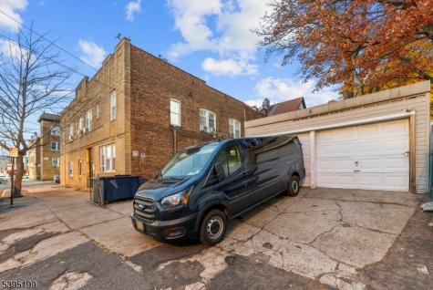 143 Prospect Avenue Irvington NJ 07111