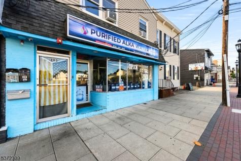 283 Belmont Avenue Haledon NJ 07508