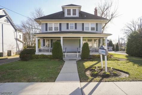 114 S Euclid Avenue Westfield NJ 07090