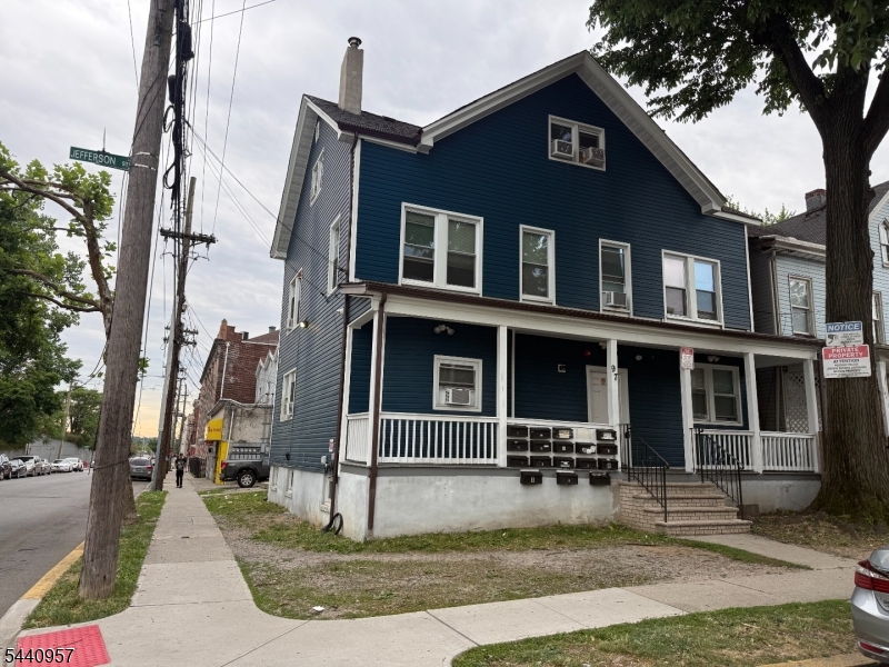 97 Jefferson Street Passaic NJ 07055