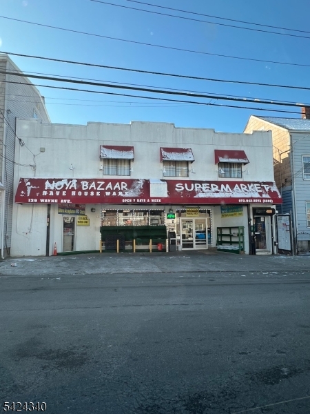 139 Wayne Avenue Paterson NJ 07502