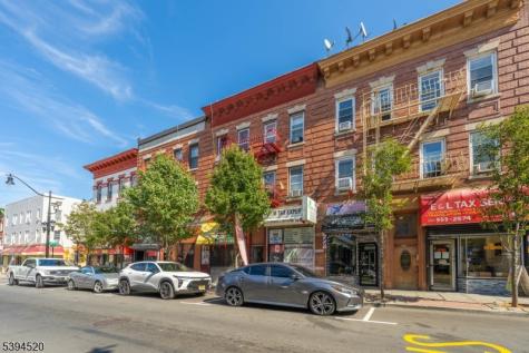 1716 Bergenline Avenue Union NJ 07087