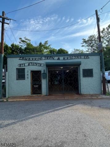 345 Columbia Street City Of Orange NJ 07050