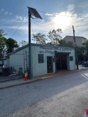 345 Columbia Street City Of Orange NJ 07050