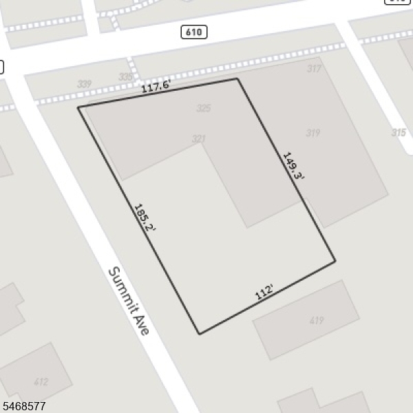 321 South Avenue Westfield NJ 07090
