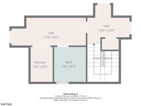 89 Valley Road Montclair NJ 07042