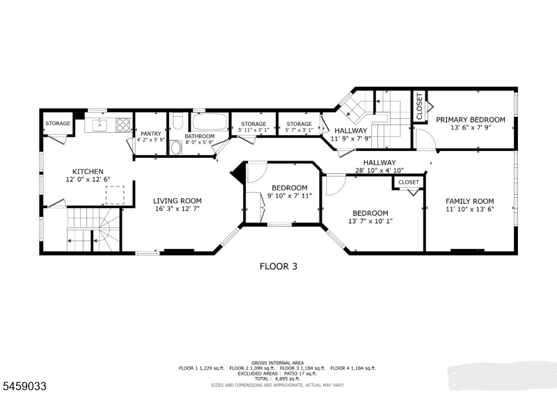 504 Springfield Avenue Newark NJ 07103