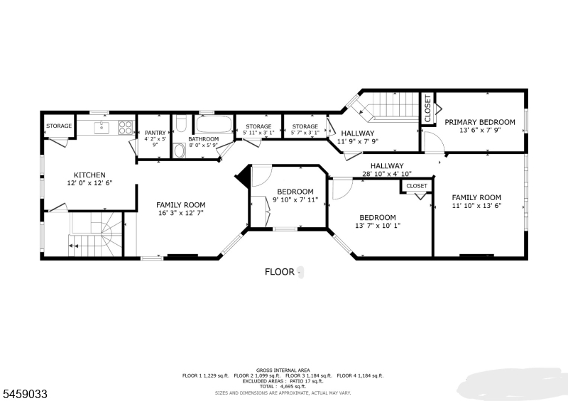 504 Springfield Avenue Newark NJ 07103