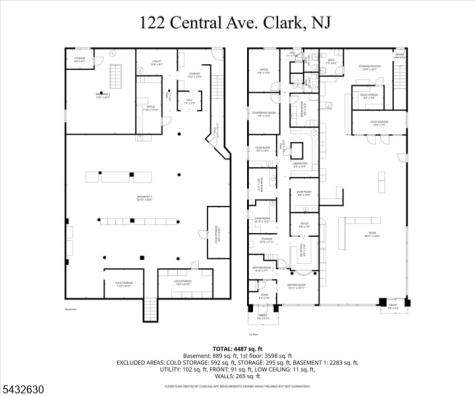 122 Central Avenue Clark NJ 07066