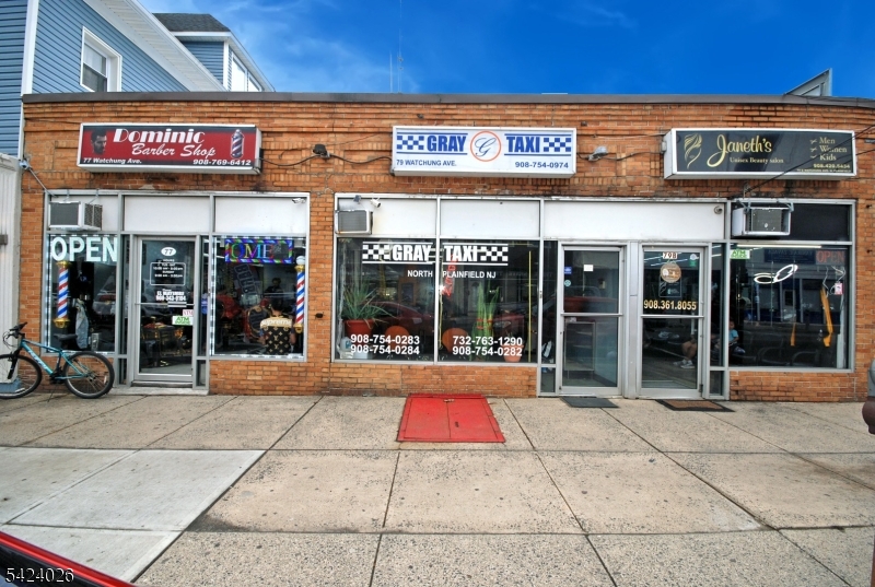 77 Watchung Avenue North Plainfield NJ 07060