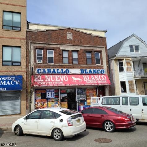 660 Mount Prospect Avenue Newark NJ 07104