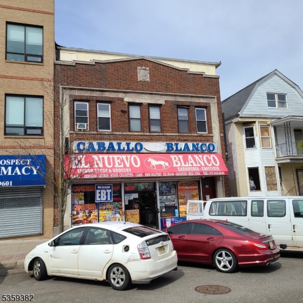 660 Mount Prospect Avenue Newark NJ 07104