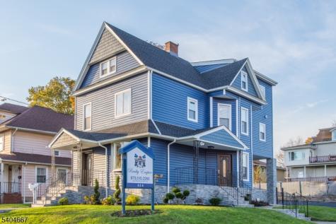 414 Clifton Avenue Clifton NJ 07011