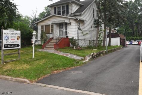 81 Wabash Avenue Clifton NJ 07011