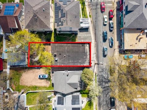 1553 Summit Avenue Hillside NJ 07205