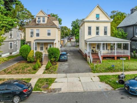 197 Park Avenue City Of Orange NJ 07050