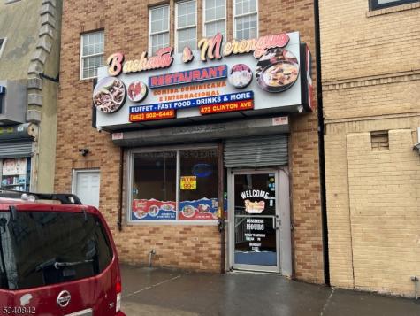 473 Clinton Avenue Newark NJ 07108