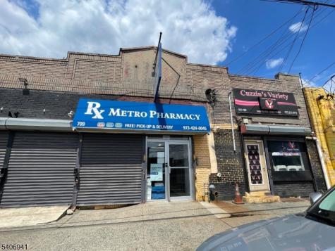 34 Foster Street Newark NJ 07114