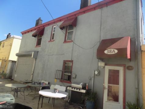 38 Coit Street Irvington NJ 07111