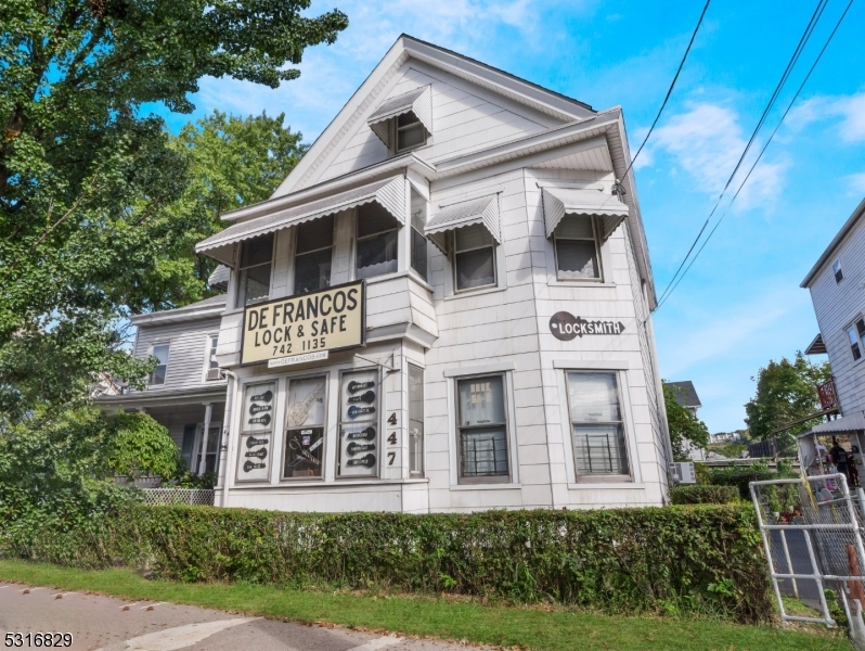447 Mcbride Avenue Paterson NJ 07501