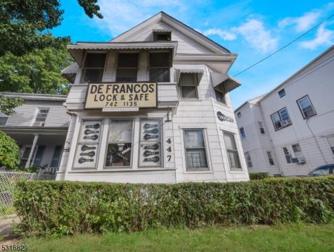 447 Mcbride Avenue Paterson NJ 07501