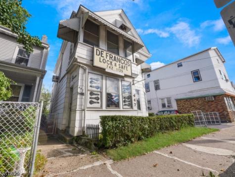 447 Mcbride Avenue Paterson NJ 07501