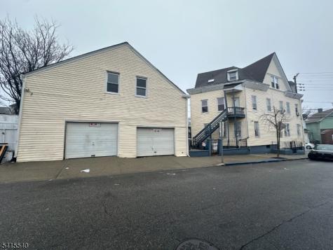 95 Lyon Street Paterson NJ 07524