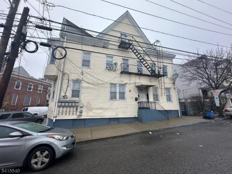 95 Lyon Street Paterson NJ 07524