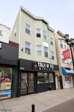 674 Mount Prospect Avenue Newark NJ 07104