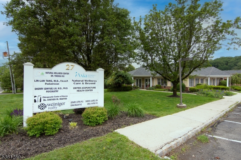 27 Mountain Boulevard Warren NJ 07059