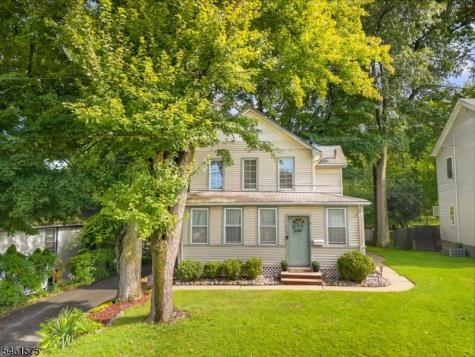 113 Harrison Avenue Roseland NJ 07068