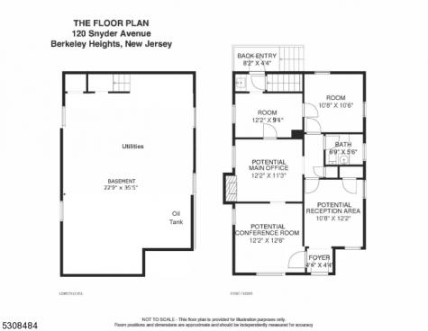 120 Snyder Avenue Berkeley Heights NJ 07922