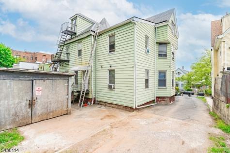 464 Summer Avenue Newark NJ 07104