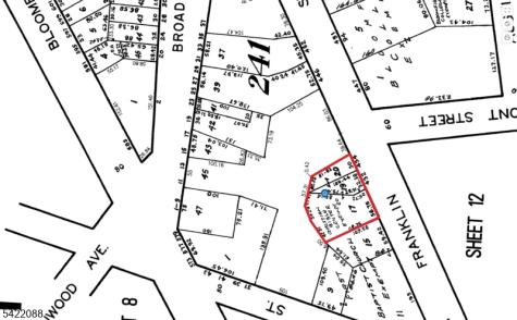 430 Franklin Street Bloomfield NJ 07003