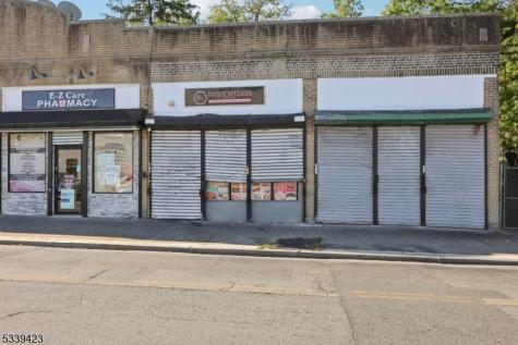 41 N Clinton Street East Orange NJ 07017