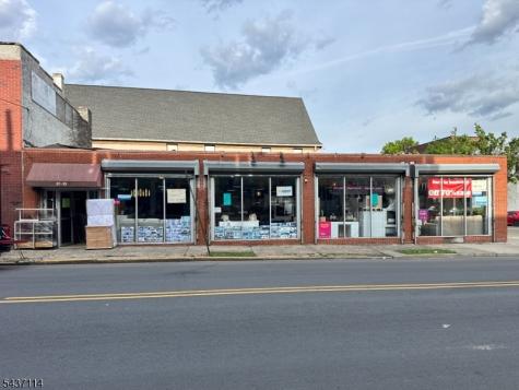 1137 Dickinson Street Elizabeth NJ 07201