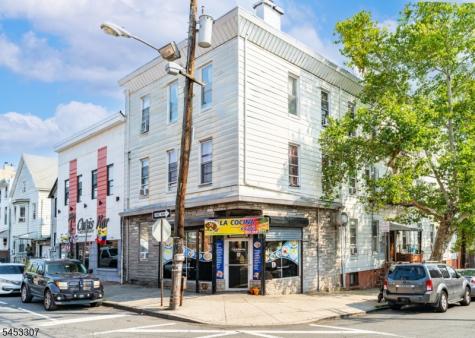 156 Jefferson Street Newark NJ 07105
