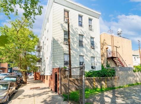 156 Jefferson Street Newark NJ 07105