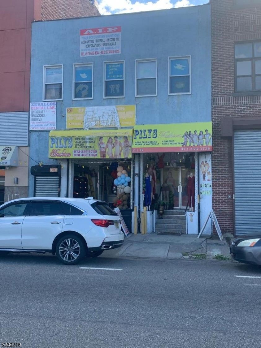 51 Central Avenue Passaic NJ 07055