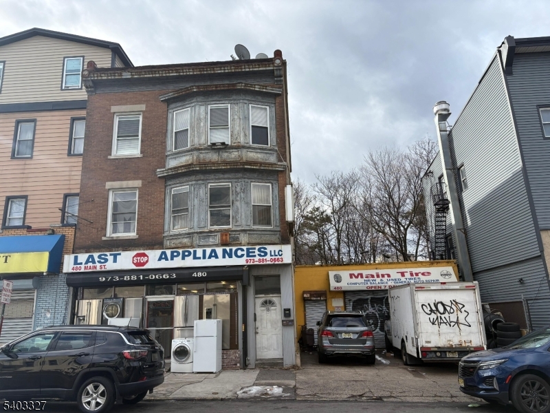 480 Main Street Paterson NJ 07501