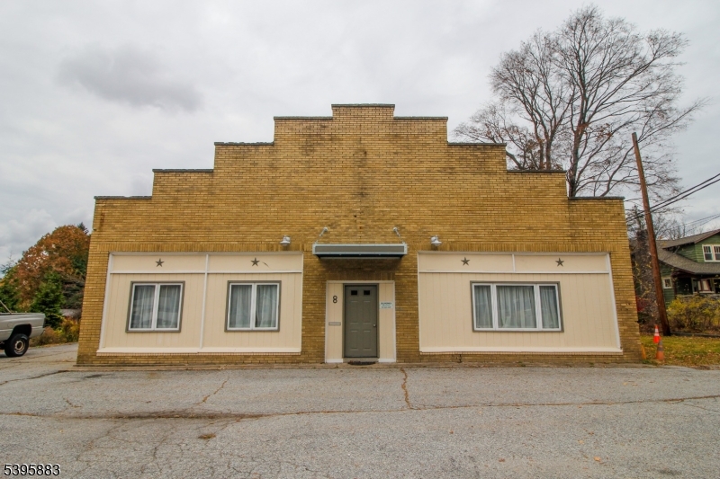 8 Main Street Ogdensburg NJ 07439