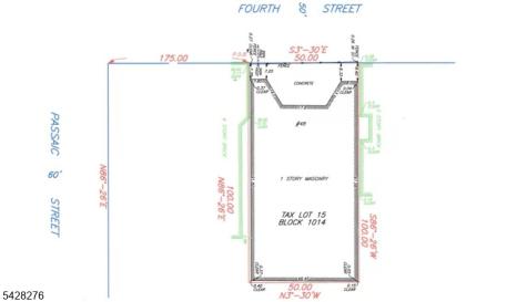 46 4TH Street Passaic NJ 07055