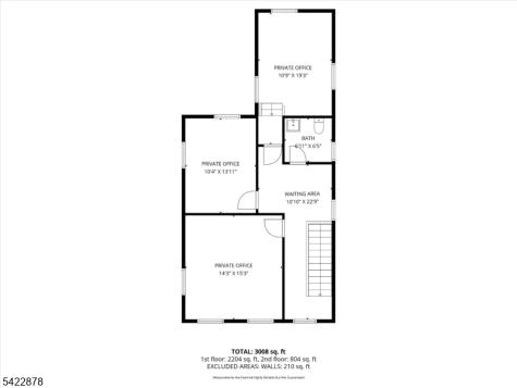 1711 Route 46 Parsippany-troy Hills NJ 07054