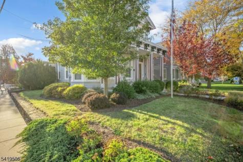 101 Belvidere Avenue Washington NJ 07882