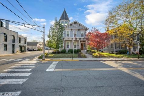101 Belvidere Avenue Washington NJ 07882