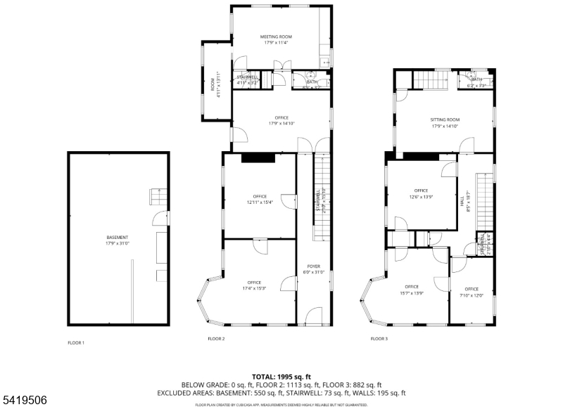 101 Belvidere Avenue Washington NJ 07882
