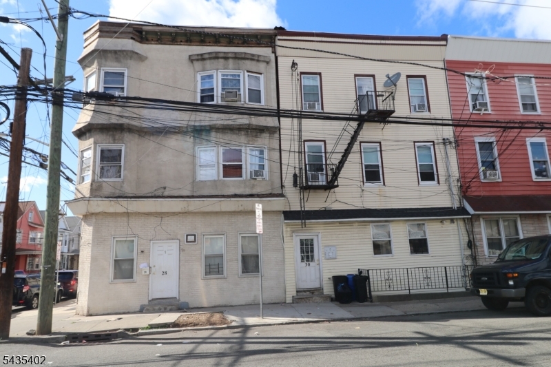 28 Fleming Avenue Newark NJ 07105